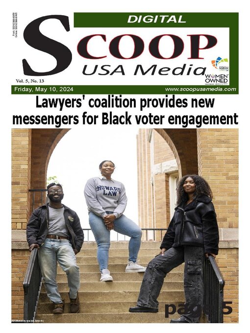 Title details for ScoopUSA Digital by Horsey Darden Enterprises LLC - Available